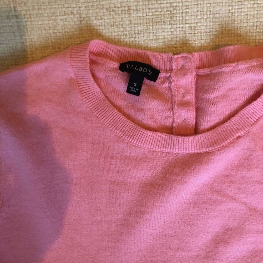 Talbots sweater size small - Picture 4 of 5